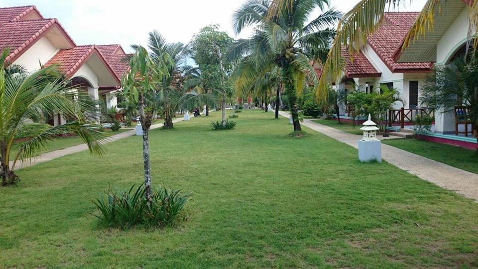 Paradis Villa A9, Koh Kho Khao Koh Kho Khao Island Zewnętrze zdjęcie