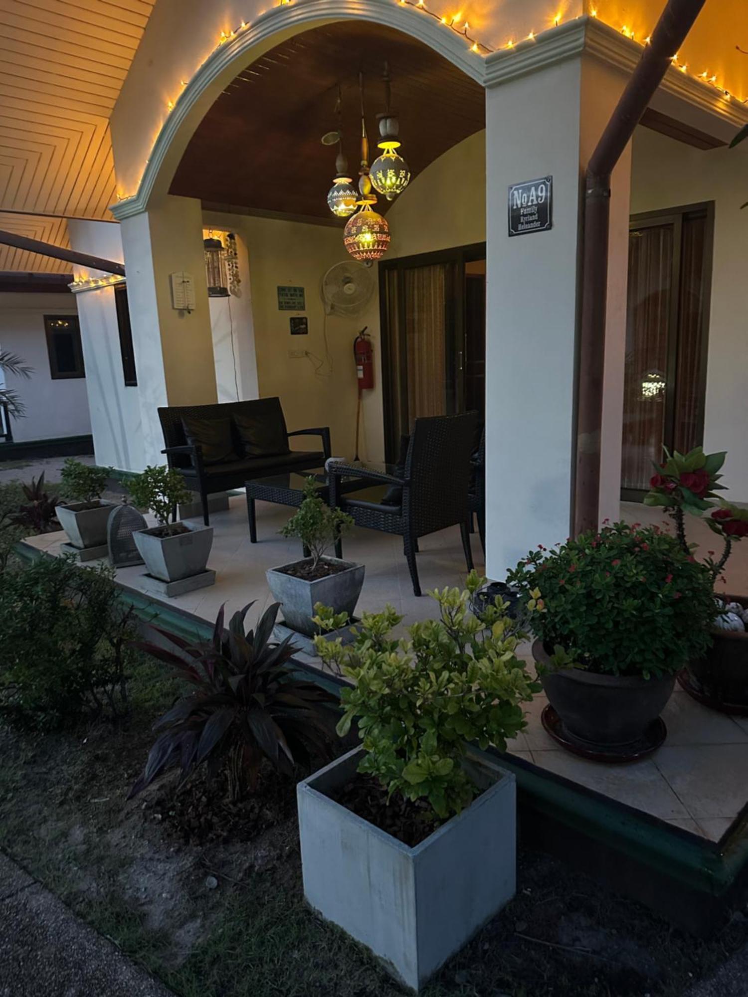 Paradis Villa A9, Koh Kho Khao Koh Kho Khao Island Zewnętrze zdjęcie